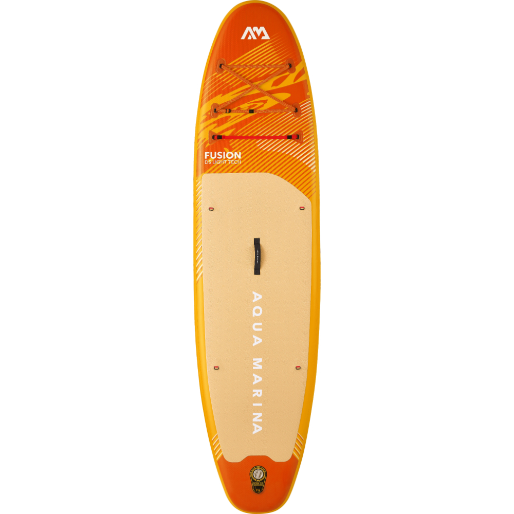 Image Fusion - iSUP polyvalent, 3,3 m/15 cm, avec pagaie SPORTS III en aluminium et leash de sécurité